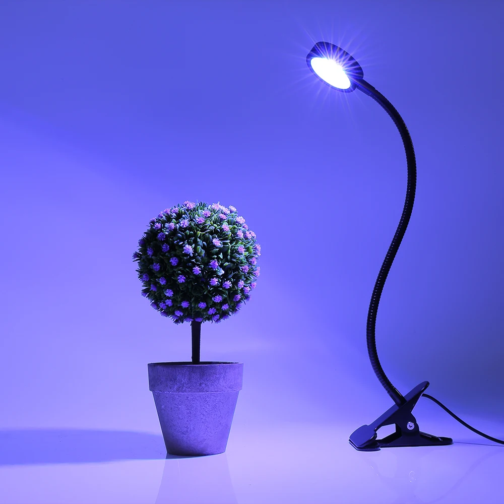 

LED Grow Light LED Full Spectrum Lamp For Indoor Vegetable Flower Plant Tent Box Grow Tent Indoor Vegetable Flower Plant Tent