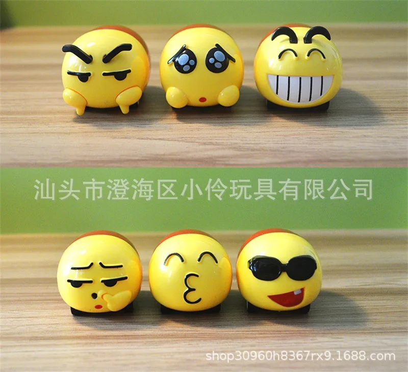 

Model Alloy Small Toy Car Cute Expression Anime Modeling Toy Warrior Cartoon Q Meng Stunt Car