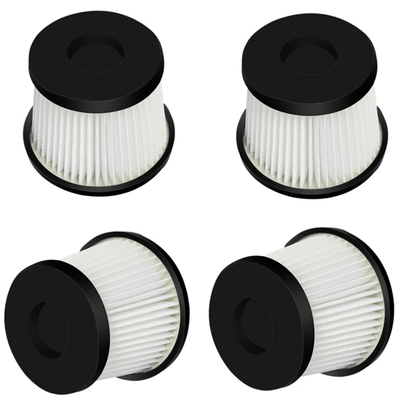 4PCS Suitable For Whirlpool Wireless Vacuum Cleaner Accessories WVC-LI580K WVC-LI580Y Filter Mesh HEPA | Бытовая техника