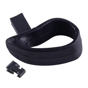 

beler NEW 1J3881633B Car Front Left Adjustment Seat Lift Tilt Release Pull Handle W/ Clip fit for VW Lupo MK4 Golf Polo