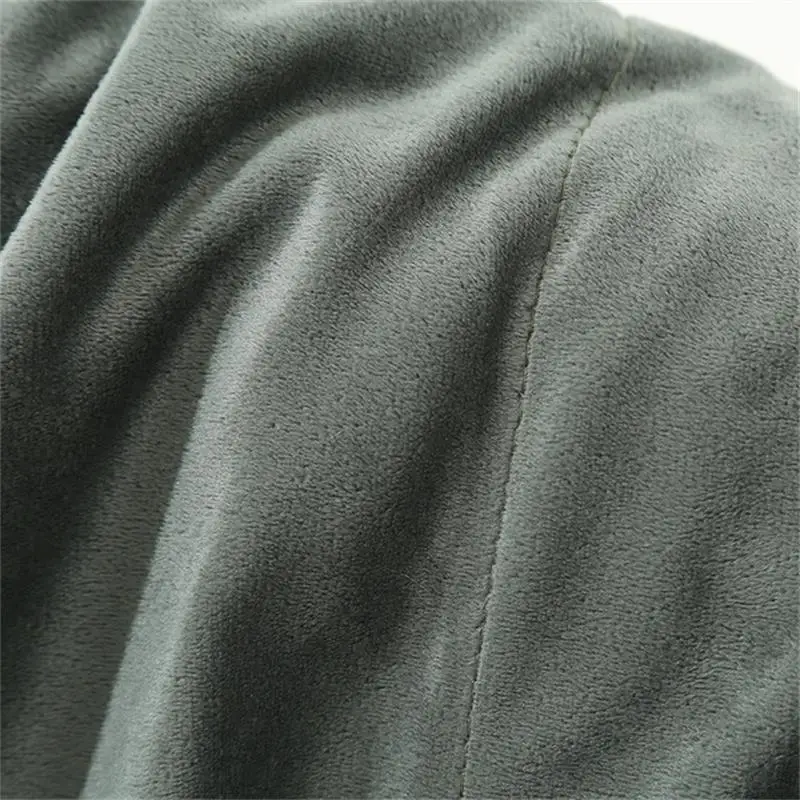 Shaggy Plush Quilt Blanket - Image 6