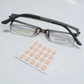 

10 Pair Soft Foam Nose Pad Self Adhesive Anti-Slip Eyeglass Sunglasses Nose Pads