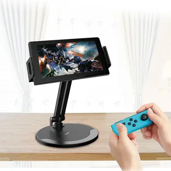 

CARPRIE Hot selling and New Universal 360 Degree Desktop Flat Holder Stand For phone For ipad For Nintendo Switch 20JUL 2