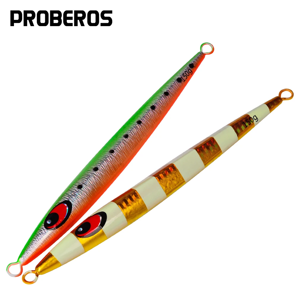 jig proberos