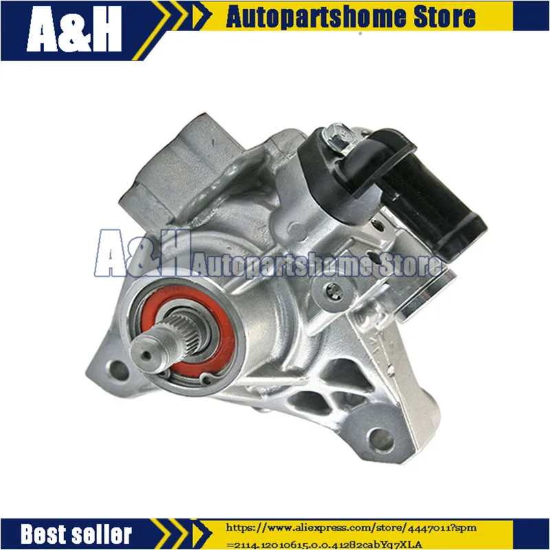 Для Honda Odyssey III 03-08 RB1-RB2 2.4L Мощность насос усиленного рулевого управления 56110-RFE-A01