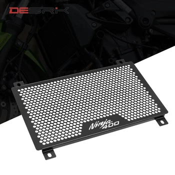 

For Kawasaki NINJA400 Z400 2018 2019 Motorcycle Radiator Grille Guard Cover Protector Radiator Guard Street Bike Racing Grill