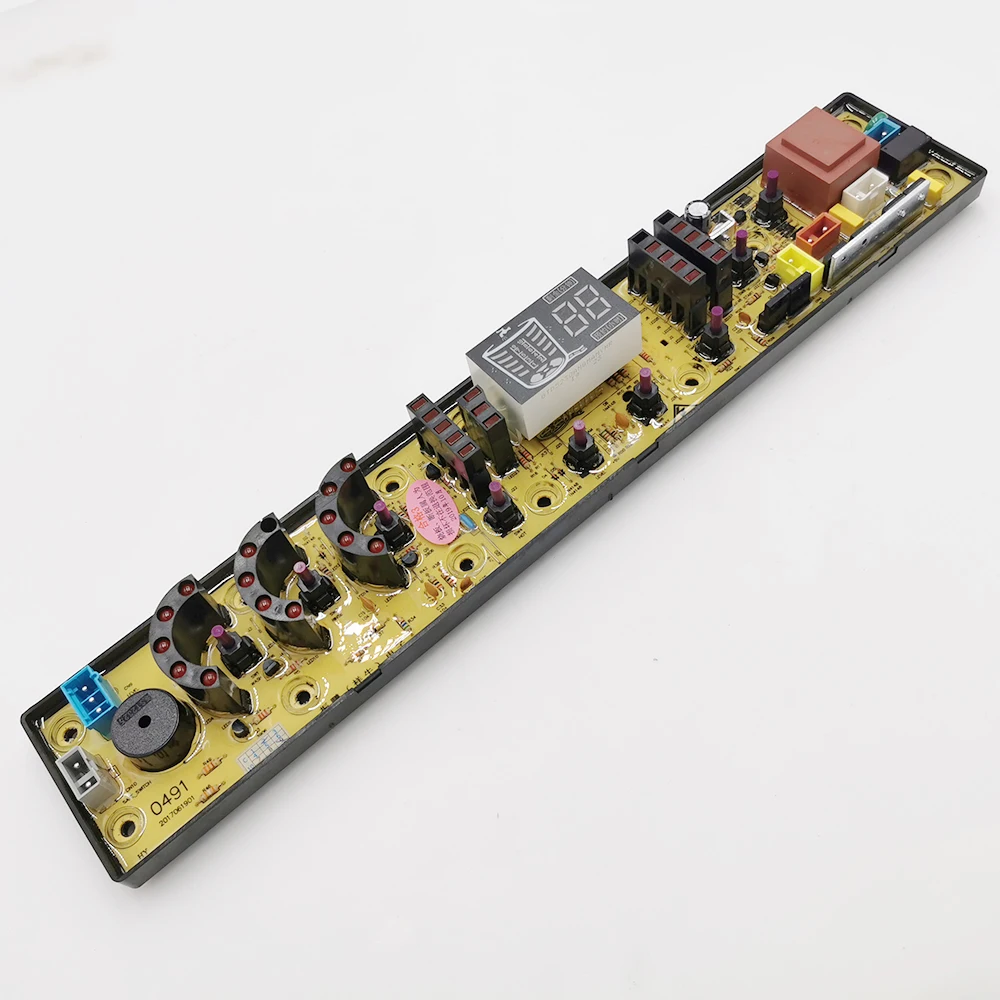 Applicable to panasonic washing machine computer board xqb70-7018 meiling xqb68-8093vc xqb72-7288 | Автомобили и мотоциклы