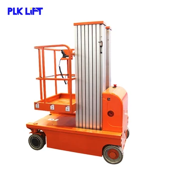 

One man lift Hydraulic Aluminum lift with ce