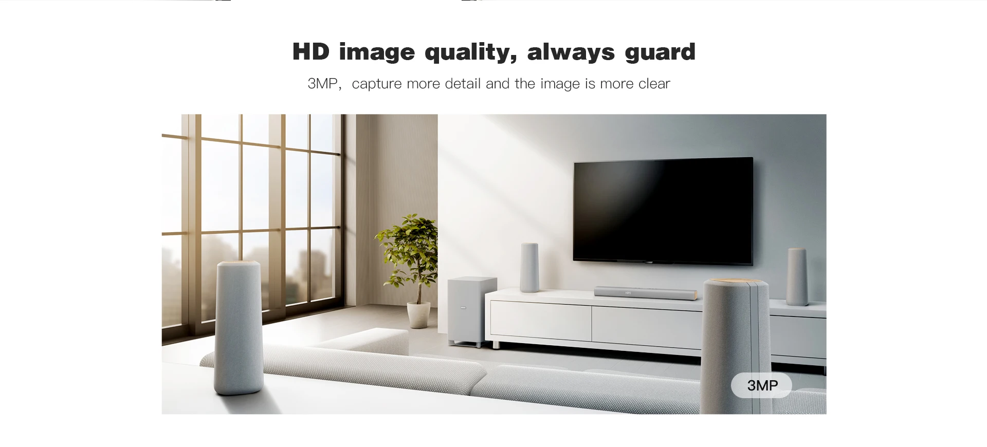 Indoor IP Camera