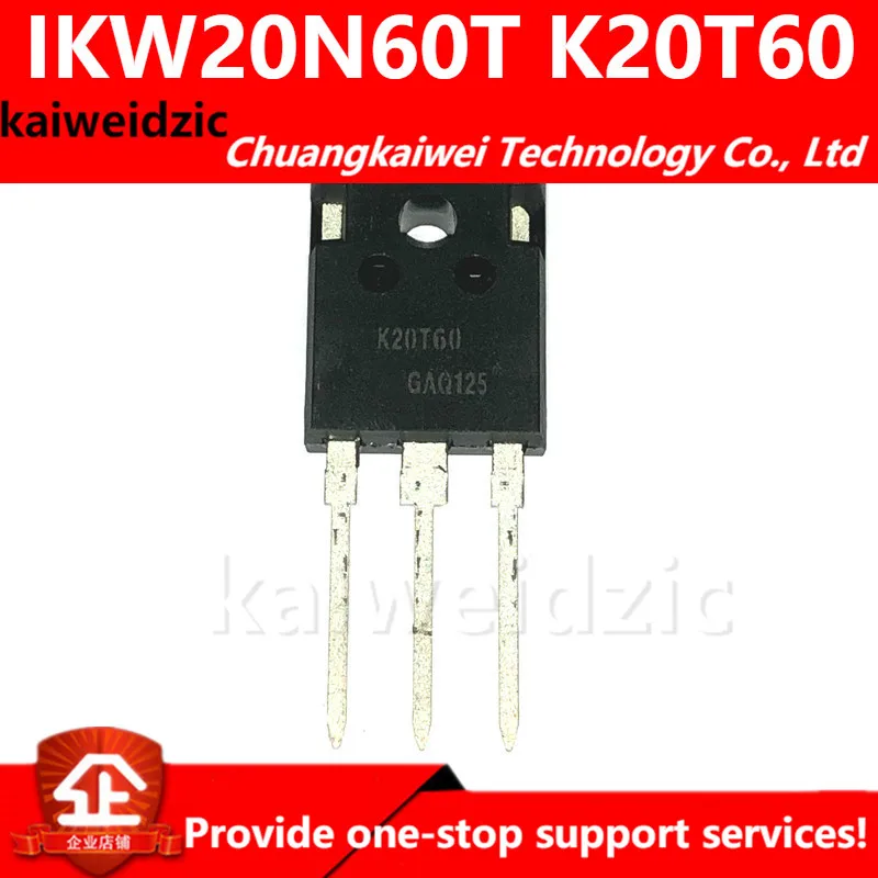 IKW20N60T K20T60 20A600V IKW30N60T K30T60 30A600V TO 247 полевой инвертор/транзистор IGBT|Реле| |