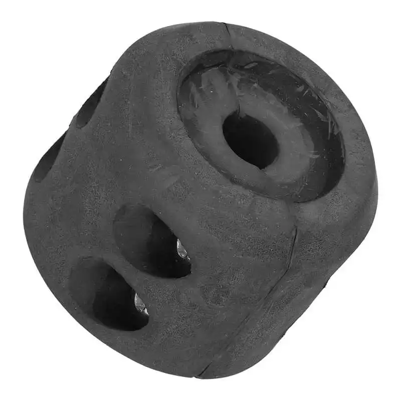 

UTV Winch Stopper Winch Hook Stopper Rope Line Saver Protection with Hex Wrench Universal for UTV ATV Vehicles Winch Cushion