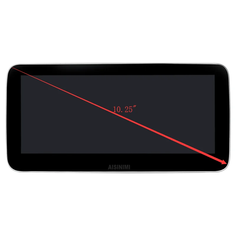 Clearance Android 8.1 Car Dvd Navi Player FOR Mercede Benz CLA GLA A Class W176 car Monitor audio gps stereo auto all in one 4