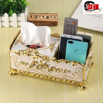 

Household Multifunctional Paper Towel Box Suction Box Creative Hotel Plastic Acrylic Desktop Tissue Box Tissue Box Holder