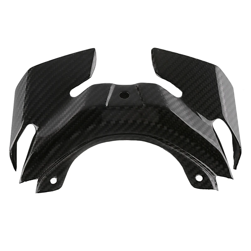 Motorcycle Carbon Fiber Rear Taillight Guard Cover for Yamaha MT10 MT-10