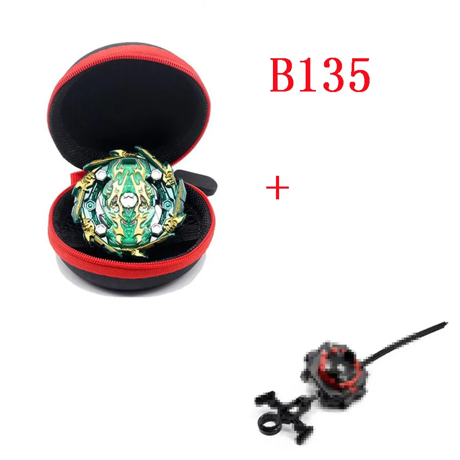 Takara Tomy Fashion Bey Bay Burst игрушка Арена Металл Fusion Бог Fafnir Spin Top Bey Blade игрушка B150 B149 - Цвет: B135
