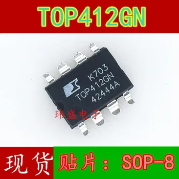 

10pcs TOP412 TOP412G TOP412GN SOP-8