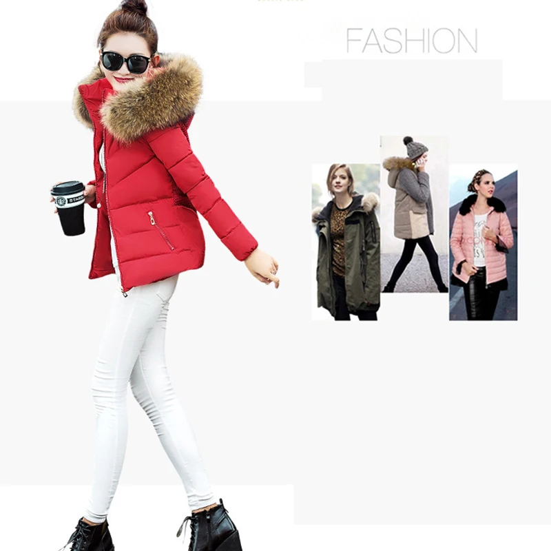 Women's Bow Cute Down Jacket Ultra Thin Down Packable Hooded Warm Jacket Long Sleeve Female Solid Portable Outwear Coat Winter