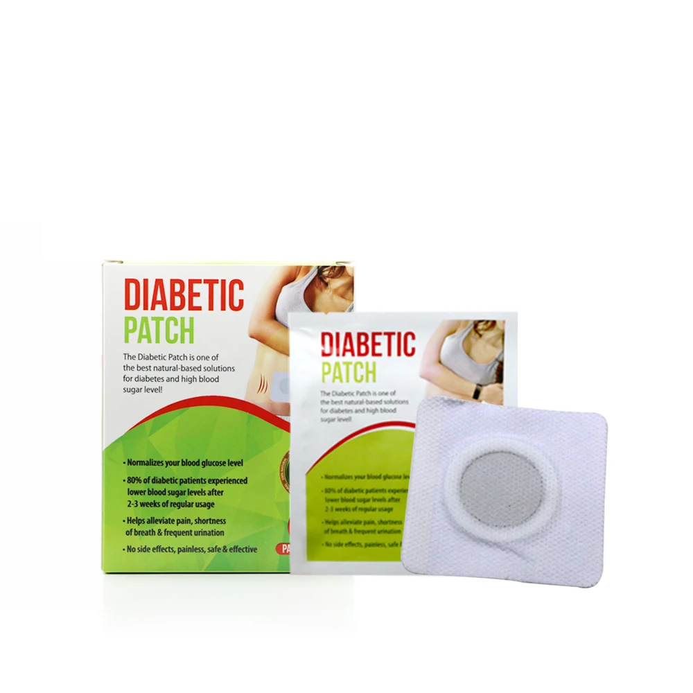 Diabetic Patches Are One Of The Best Natural Solutions For Diabetes And