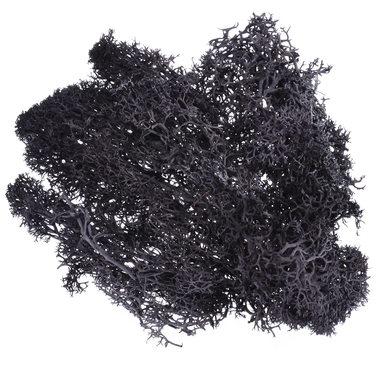 Black 1 шт 10 г сделай сам Искусственный мох поддельный мох декоративный Зеленый завод для дома и сада Свадебные украшения микро Ландшафтные аксессуары - Цвет: Black
