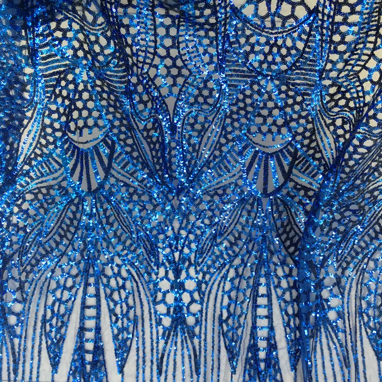 3 ярда сетка большой цветок блестки вышитые ткани DIY материал для платья cheongsam платье одежда Сексуальная блестками швейный Материал s