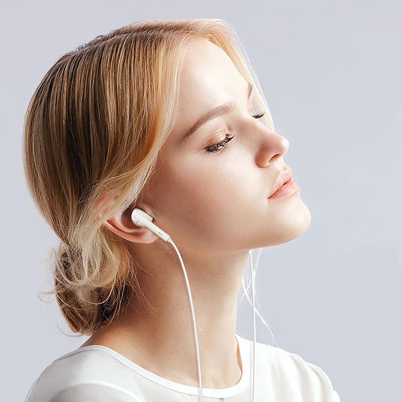 

New Huawei Am116 Earphone Honor AM115 CM33 AM110 Mic 3.5mm Type c Headset For P8 P9 P10 P20 Pro Mate 7 8 9 10 20 Pro 20x Honor