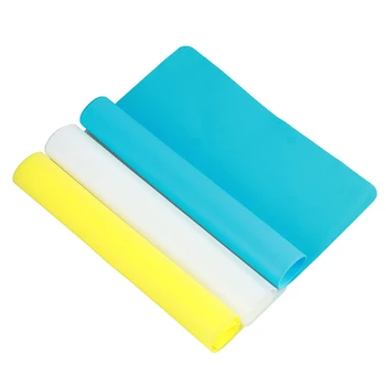 

1PC Silicone Floor Drain Deodorant Pad 40*30cm Bathroom Sewer Anti Odor Floor Drain Pad Cover Water Stopper Sink Accessory