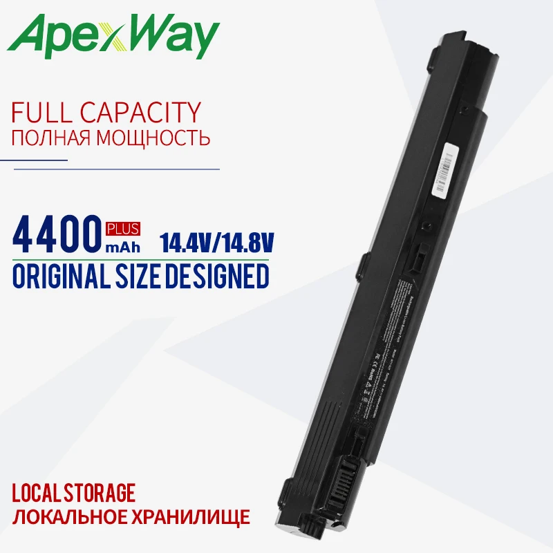 8 ячеек 14,4 V аккумуляторная батареядля ноутбука MEDION MS1057 MS1013 BTY-S28 BTY-S27 BTY-S25 MS1006 SIM2120 SIM2070 MS105 SAM2010 SIM2110 MS1012