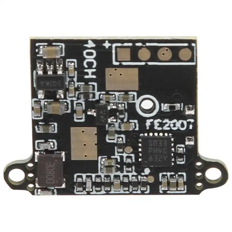 Модуль передатчика для FPV RC Drone 40CH 25MW/100MW/200MW переключаемый модуль гоночного дрона |