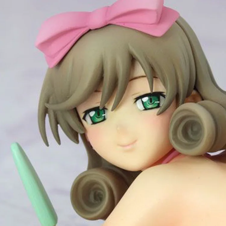 

Griffon Golden God Spring Flower Swimwear Ver. 1/8 Garage Kit
