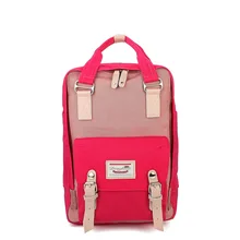 Мода, стиль, корейский стиль, рюкзак для начальной школы, Студенческая школьная сумка, водонепроницаемая ткань, кожаная женская сумка