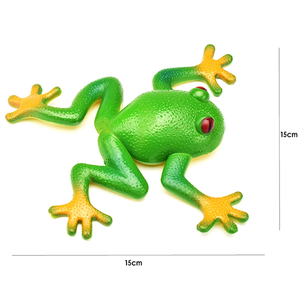 squishy frog
