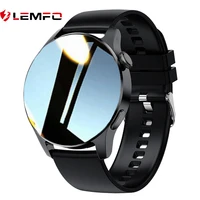 Lemfo I29 Smart Horloge Mannen Bluetooth Call Blood Oxygen Monitor Muziek 24 Uur Hartslag Tracker Smartwatch 2021 Voor Android ios