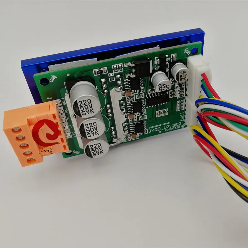 KIT SCHEDA DRIVER Sala Controller Bilanciato PWM Motore Brushless - Foto 9