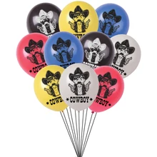 Cowboy Party Decoration Buy Cowboy Party Decoration With Free Shipping On Aliexpress Version