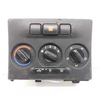 

24463967 CONTROL HEATING/AIR CONDITIONING OPEL ZAFIRA A