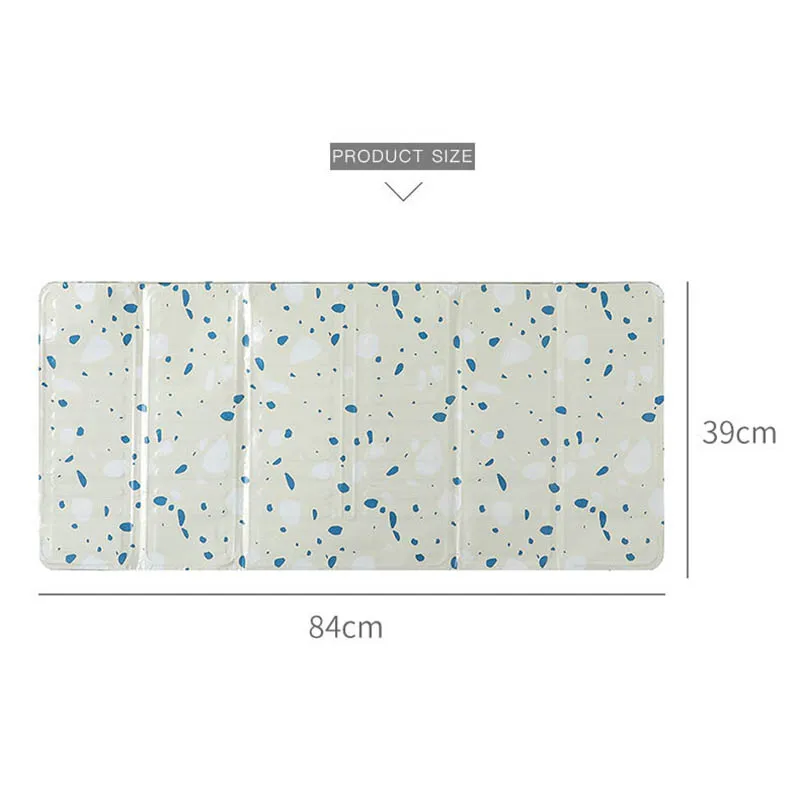 Kitchen Frying Pan Oil Splash Barrier Aluminum Foldable Kitchen Gas Stove Baffle Net Accessories