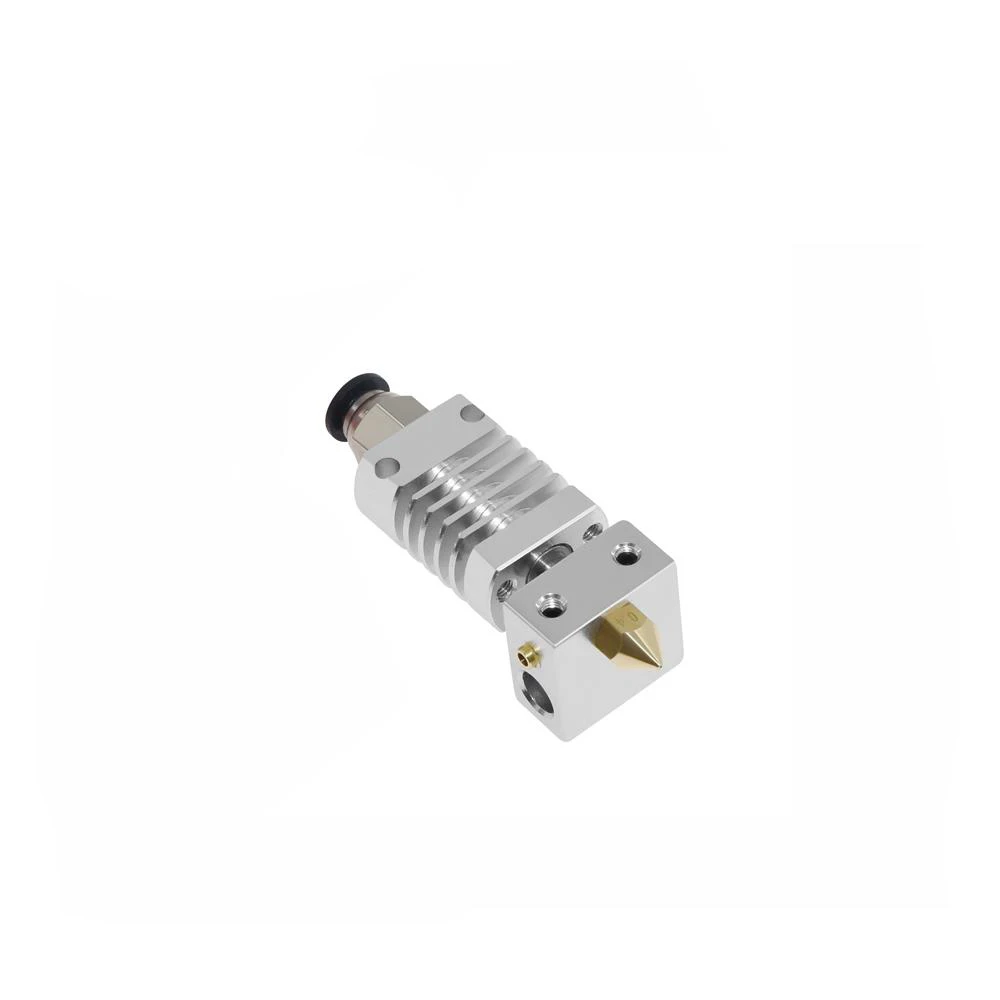 3d принтер части полностью металлический j-головка Hotend MK8 экструдер комплект для CR-10 CR-10S 3D V6 Боуден экструдер 1,75/0,4 мм сопло