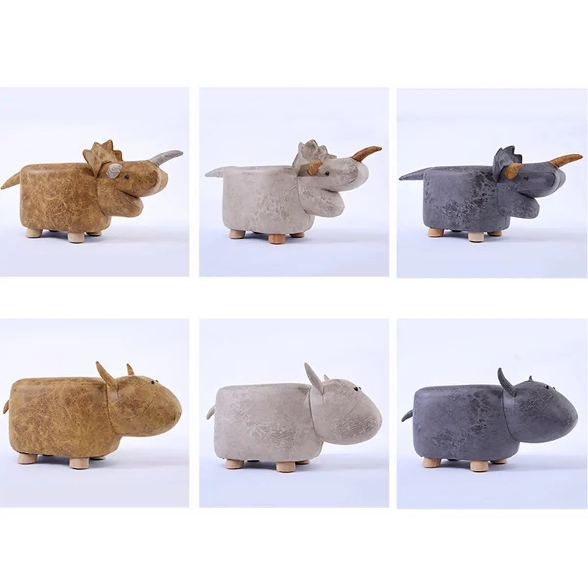 NEW Animal Shape Footstools Sofa Padded Cushion Pouffe Stools Rest Seat Home Kids Bedroom Furniture Decor 56 x 25 x 25 cm NEW Animal Shape Footstools Sofa Padded Cushion Pouffe Stools Rest Seat Home Kids Bedroom Furniture Decor 56 x 25 x 25 cm