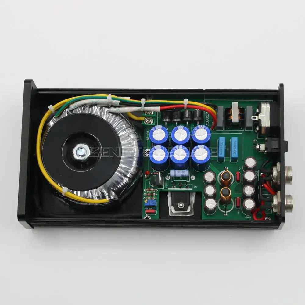 50VA HIFI Ultra Low Noise Linear Power Supply DC5V