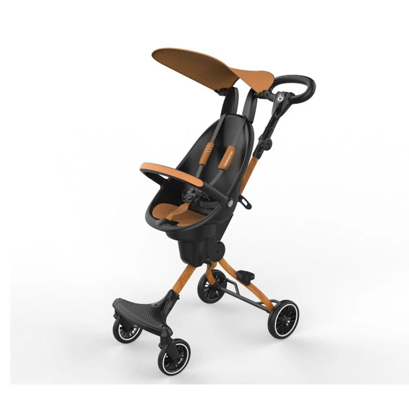 foldable lightweight stroller