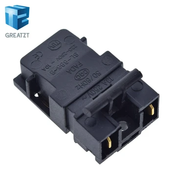 

GREATZT Electric Kettle Thermostat Temperature Controller switch SL-888 TM-XD-3 220-250V 10A T125