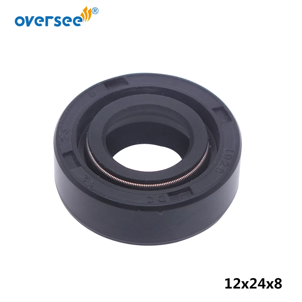 309-60111 Tohatsu 선외 모터 용 프로펠러 샤프트 오일 씰 2.5HP 3.5HP 9.8HP 2-스트로크 Parsun HDX T9.8HP 309-60111-0