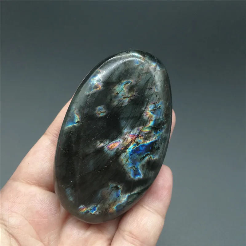 80-100 г натуральный кварц драгоценные камни кристалл заживление Лабрадорита камни коллекции рун и минералов