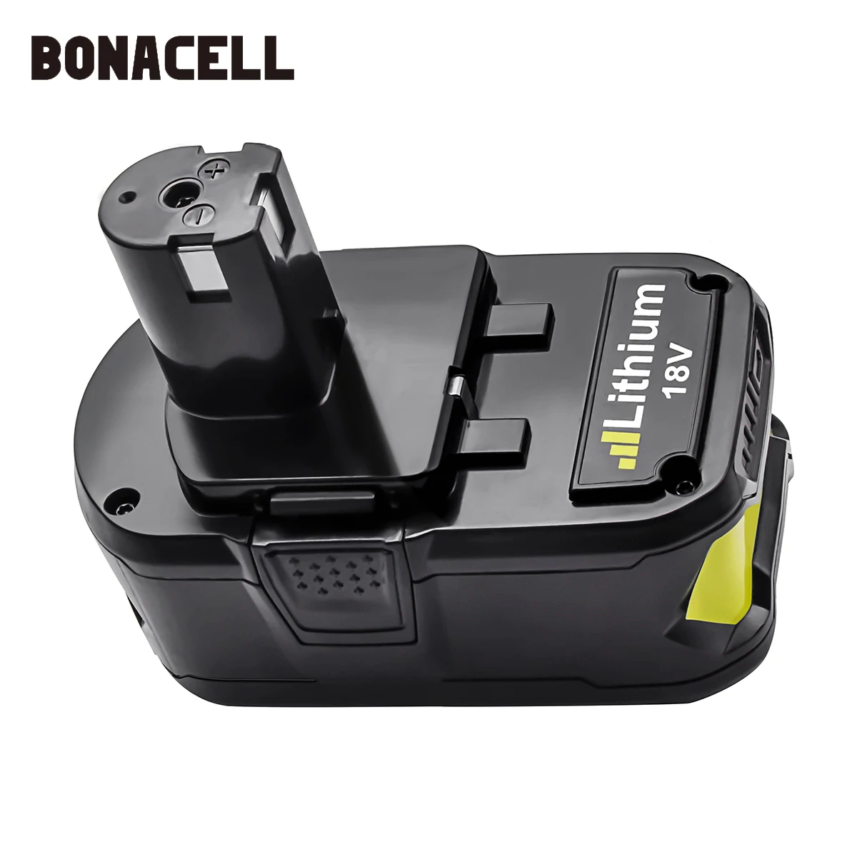 Bonacell батарея для Ryobi 18 в 6000 мАч P108 RB18L40 литий-ионная аккумуляторная батарея блок электроинструментов батарея P2000 P310 L30