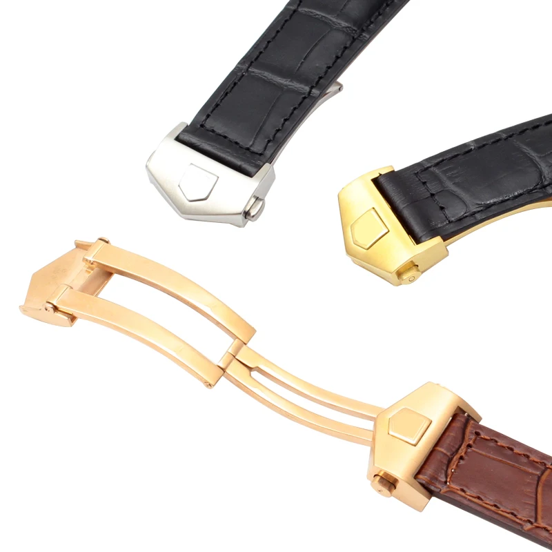 Heuer Carrera Calibre Tag Monaco Watch Strap TAG Heuer Monaco