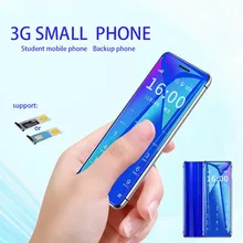 I10 Ultra ince Mini kart cep telefonu bırakma Internet bağımlılığı yedekleme taşınabilir klavye cep telefonu Telefone Celulares