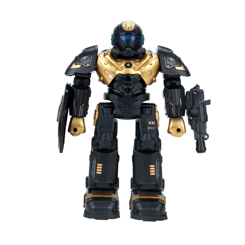 Intelligent RC Robot Smart Rremote Control Electronic Toy IR Gesture Control Dancing Robo Kids Toys For Children Gift 6