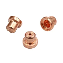 100 шт. плазменный резак расходный наконечник для LG-40 PT-31 резак фонарь CUT40 CUT50 регион ferramenta мульти инструменты