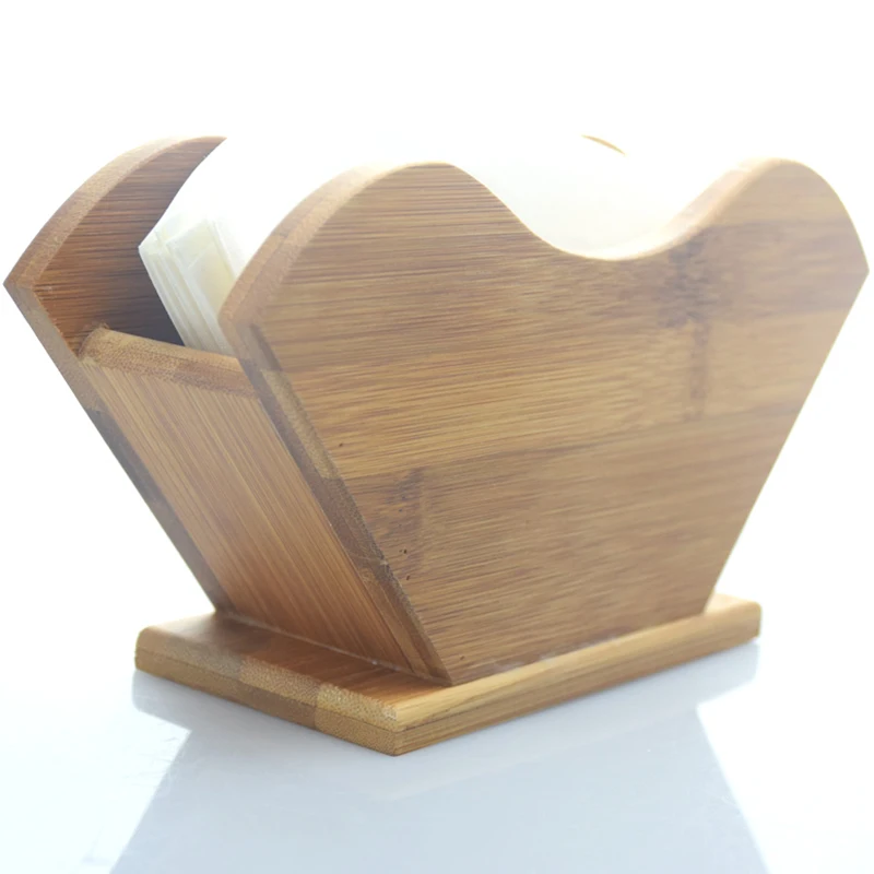 V60 бумажный держатель для кофейного фильтра одноразовый Бумажный держатель для фильтра кронштейн кухонные принадлежности Веерообразный бумажный держатель для кофейного фильтра Bam