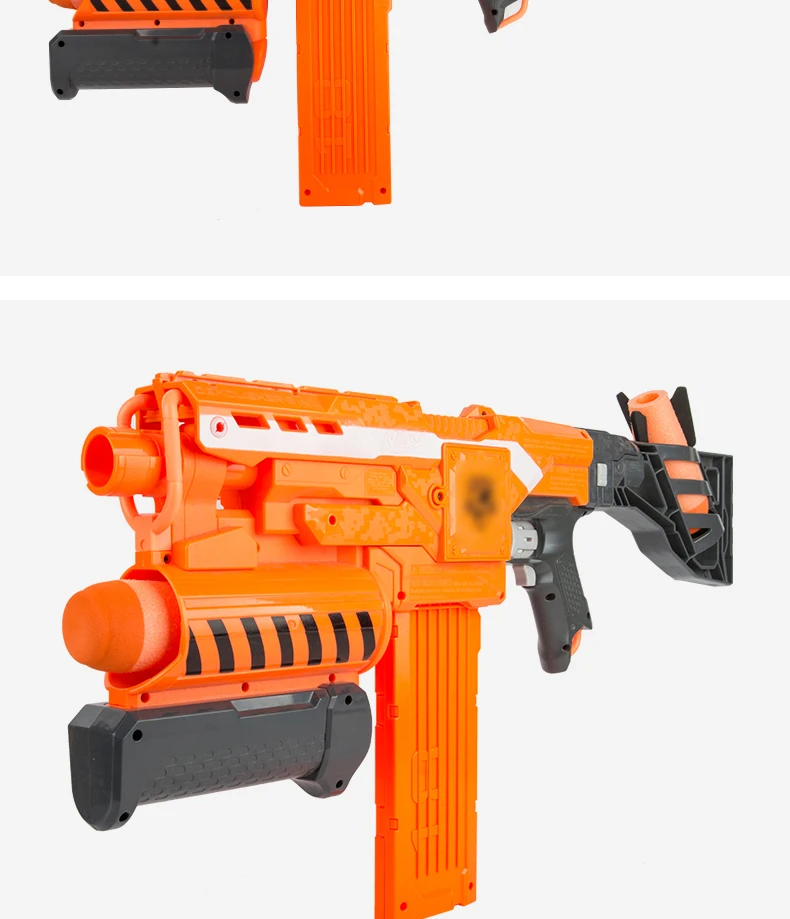 nerf missiles